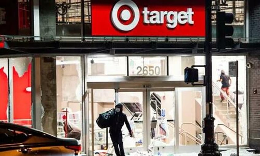 target to shutter nine stores in major cities after being targeted by violence theft