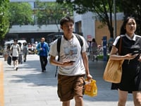Targeting foreign students, Trump hits a US lifeline