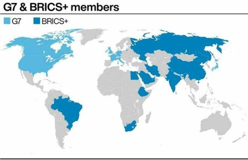 tariff time again trump sends trade letters ahead of deadline threatens 10 tariff on brics aligned nations