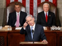 Tarnished by Oct. 7, Netanyahu’s legacy may be reshaped by war with Iran