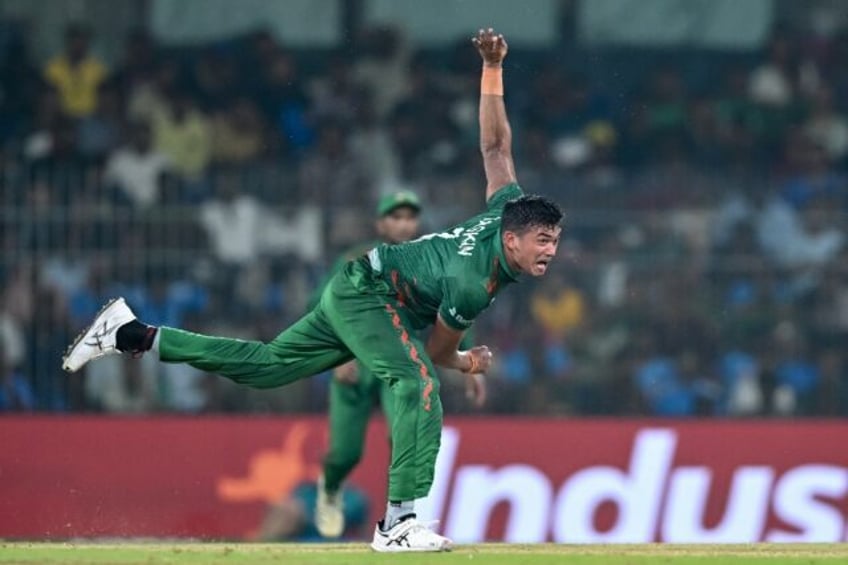 taskin says nothing for bowlers at world cup batting paradise