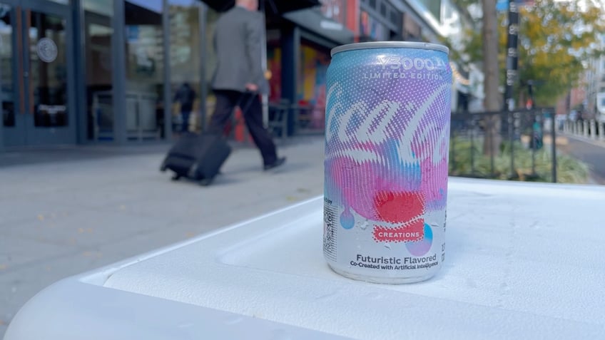 taste tasters deliver verdict on coca colas new ai generated recipe