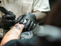 Tattoos May Be Linked To Cancer - Here's Why...