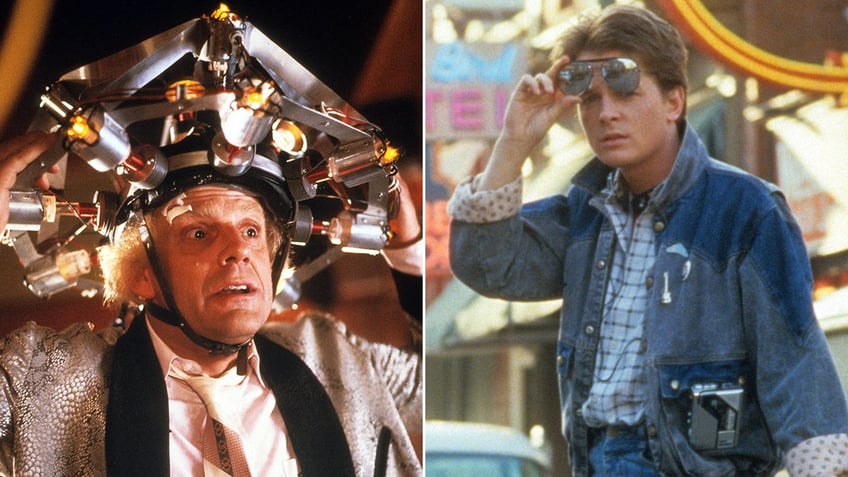 taxi and back to the future among summer cast reunions photos