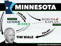 Taxpayers Left In The Dust On Policy For Trans Inmates In Minnesota