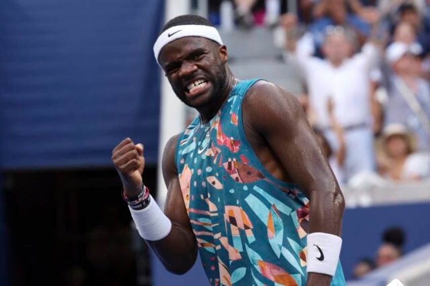 taylor fritz frances tiafoe and ben shelton are putting the us in the us open