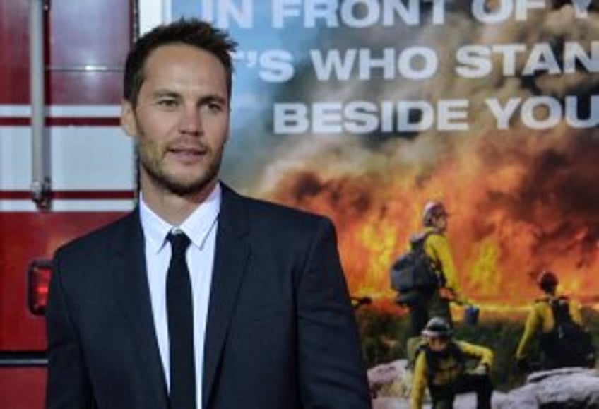 Taylor Kitsch: 'American Primeval' character is lost soul seeking redemption