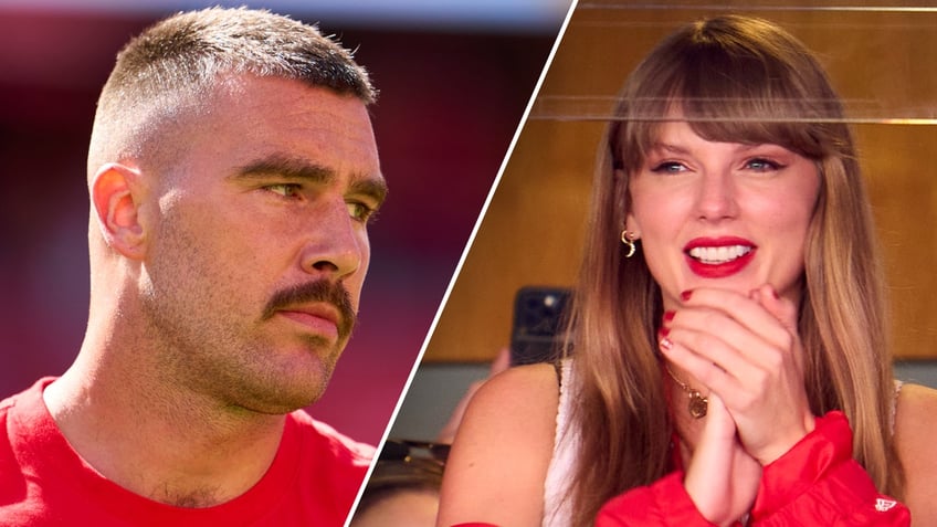 taylor swift and travis kelce romance defended by valerie bertinelli who tells haters to shut up