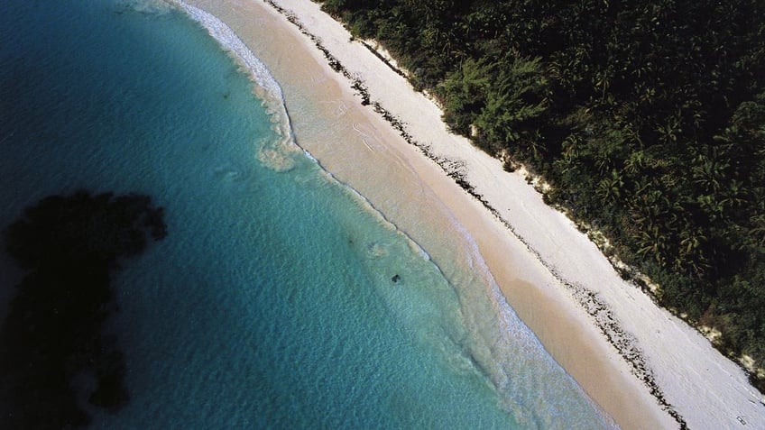 harbour island beach