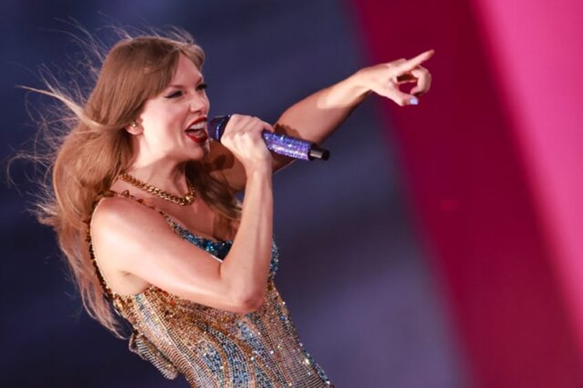 taylor swift announces film of massive eras tour