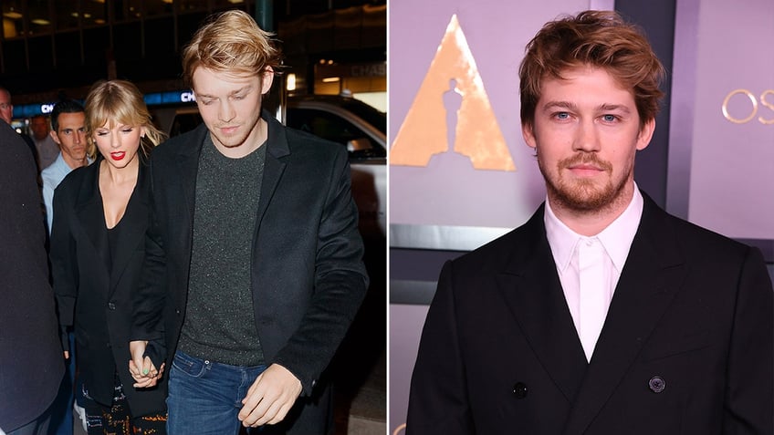 Joe Alwyn, Taylor Swift