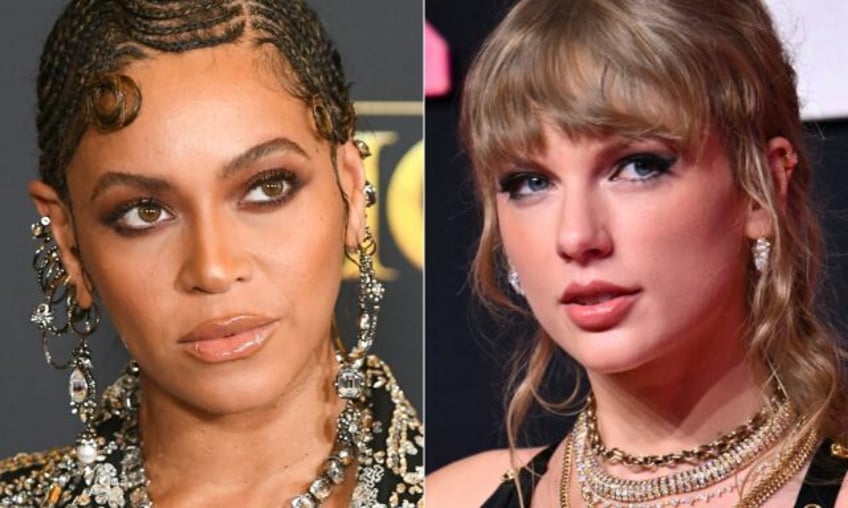 taylor swift beyonce reporting jobs trigger controversy