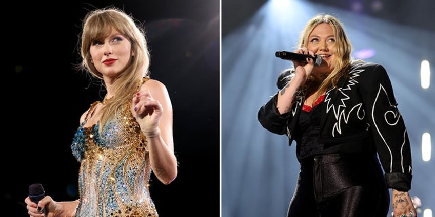 taylor swift concert security guard fired after going viral elle king flaunts impressive weight loss