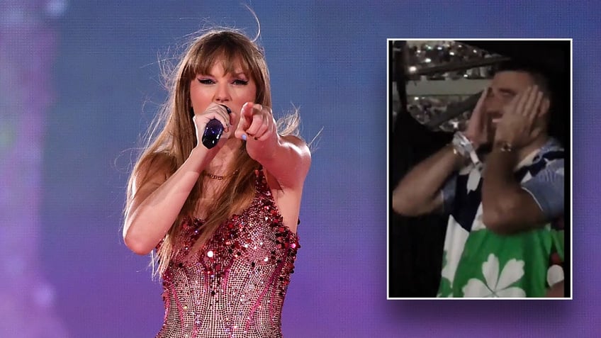 taylor swift hints travis kelce romance is serious with these subtle clues