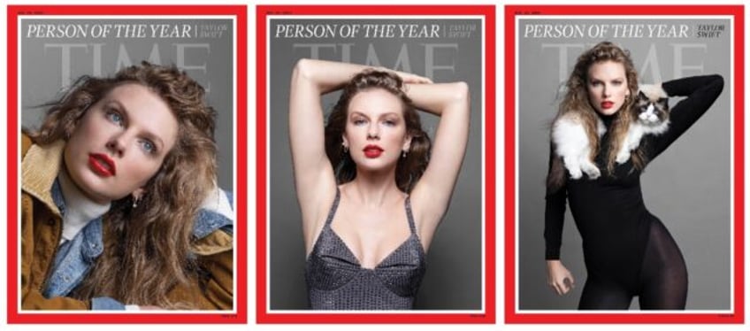 taylor swift named time person of the year