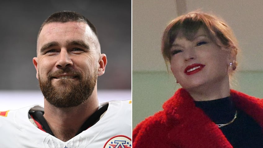 taylor swift seemingly shouts travis kelces nickname at chiefs game