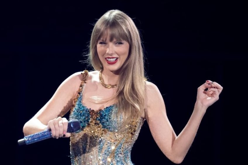 taylor swift sets womens record for most number one albums