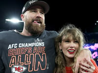 Taylor Swift, Travis Kelce have 'authentic' relationship despite 'marketing strategy' rumors: Chiefs president