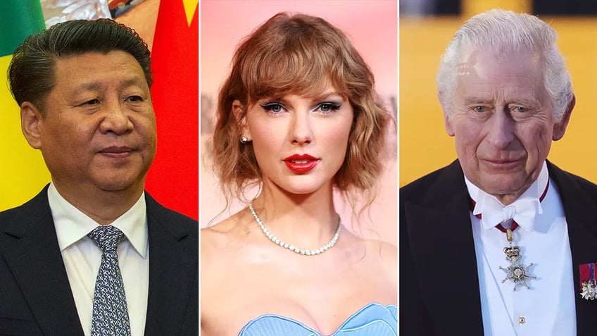 taylor swift xi jinping vladimir putin among time person of the year finalists