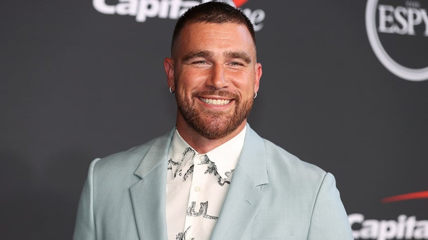 Travis Kelce at the 2022 ESPYs