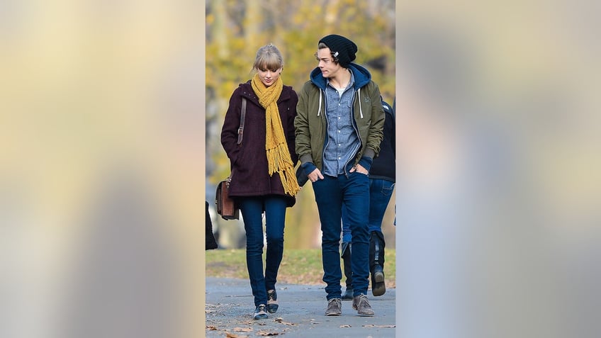 taylor swifts exes baby names inspired by the singers former flames revealed