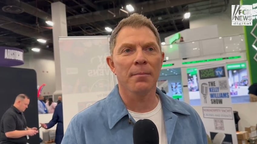 Bobby Flay says Taylor Swift, Travis Kelce’s relationship is ‘a win-win’