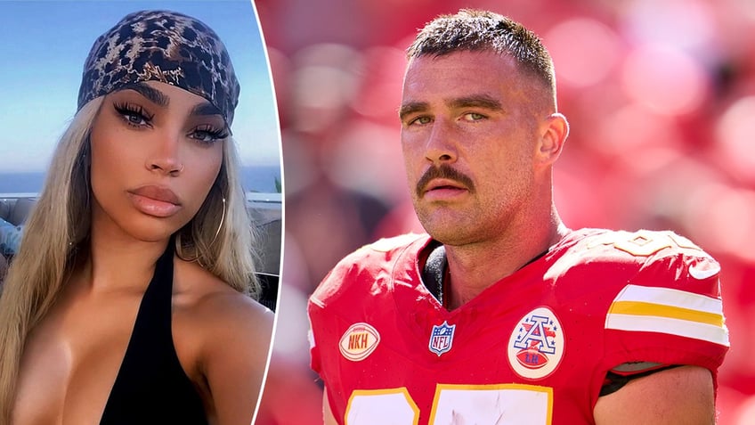 taylor swifts romance with travis kelce stirs drama with ex girlfriend inner circle