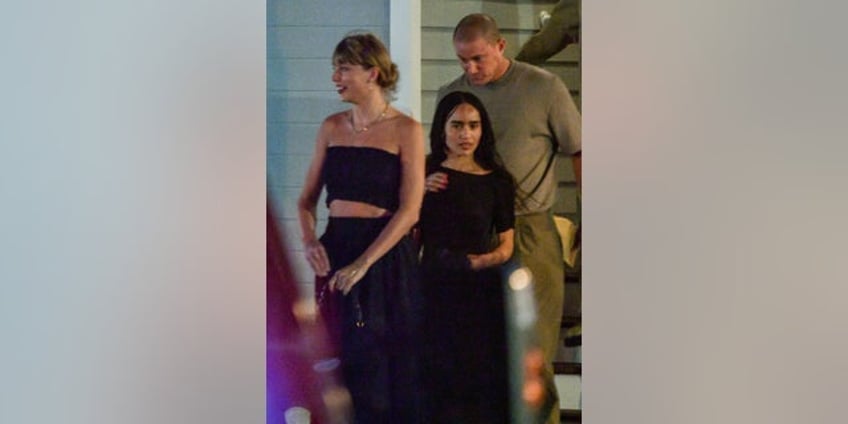 taylor swifts wild jersey shore wedding weekend