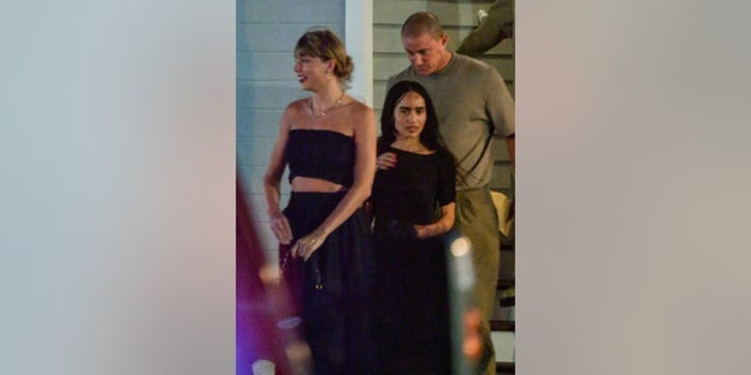 taylor swifts wild jersey shore wedding weekend