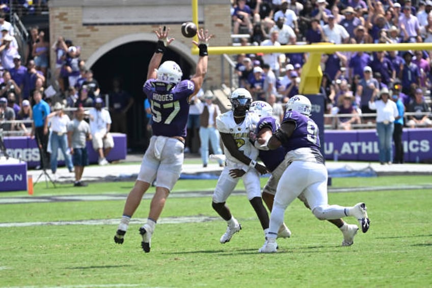 tcu linebacker calls team defense a laughingstock after embarrassing loss to colorado