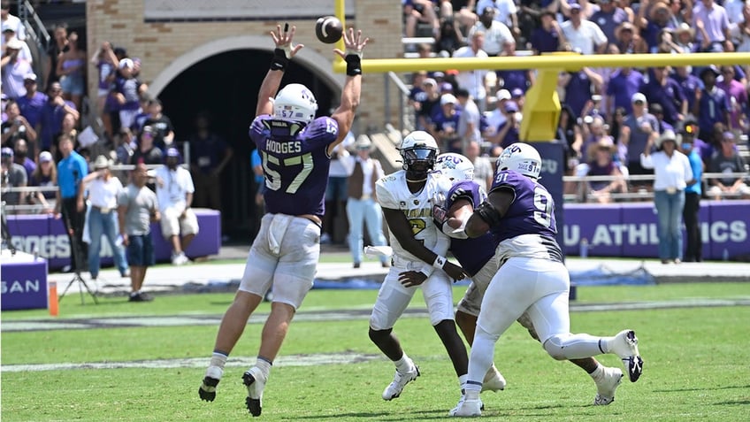 tcu linebacker says team defense is the laughingstock of college football after colorado loss