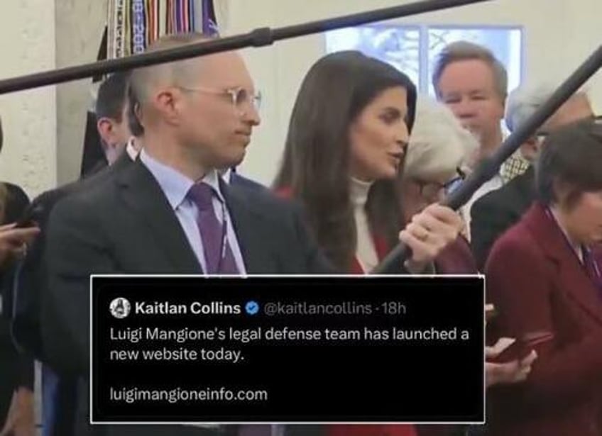 tds addled cnn reporter shares link to accused murderer mangiones defense fund