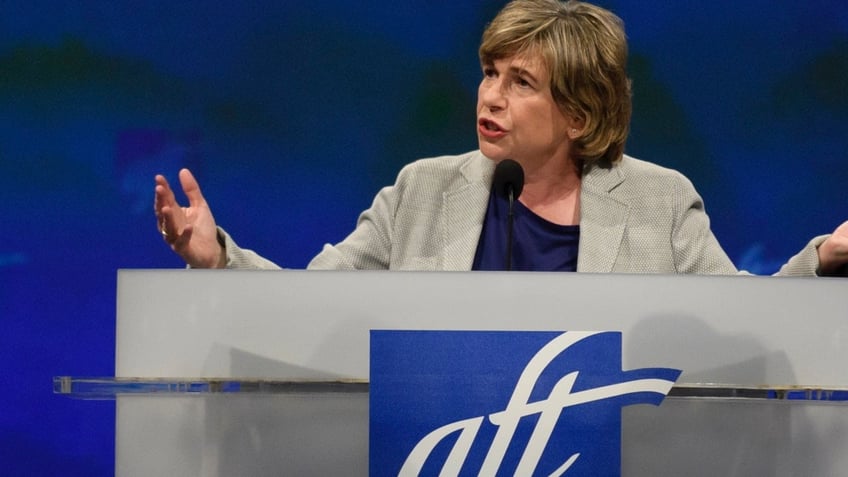 teachers union conference led by randi weingarten offers trainings on affirming childrens lgbtq identities
