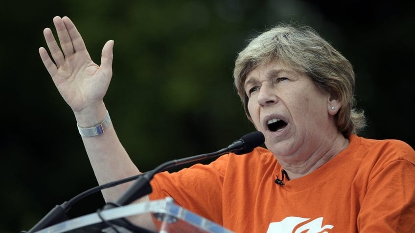 teachers union conference led by randi weingarten offers trainings on affirming childrens lgbtq identities