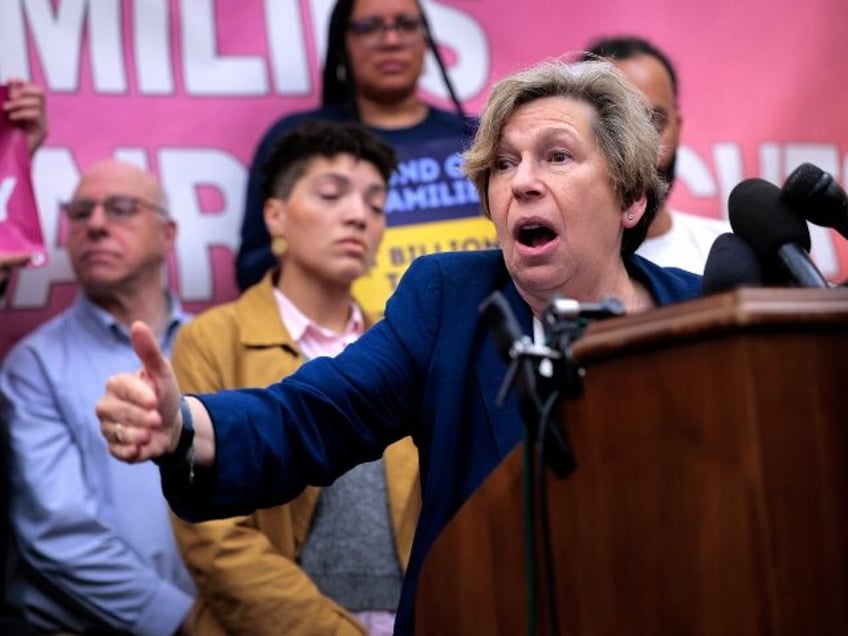 Teachers union boss Randi Weingarten