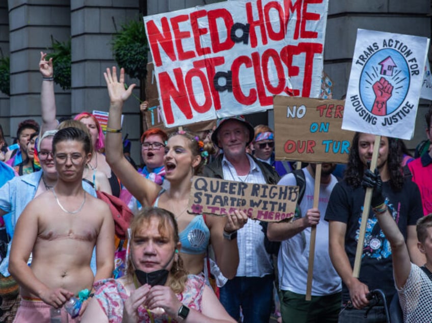 teachers will have to notify parents if children want to change their gender