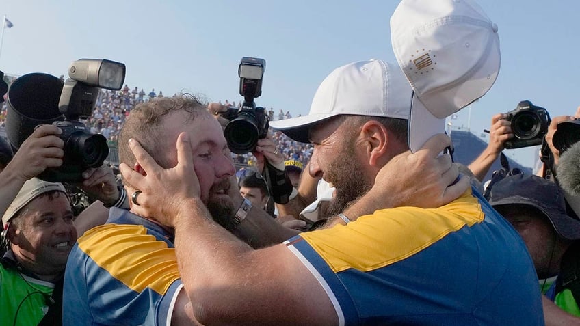 team europe keeps ryder cup on european soil with big win over us