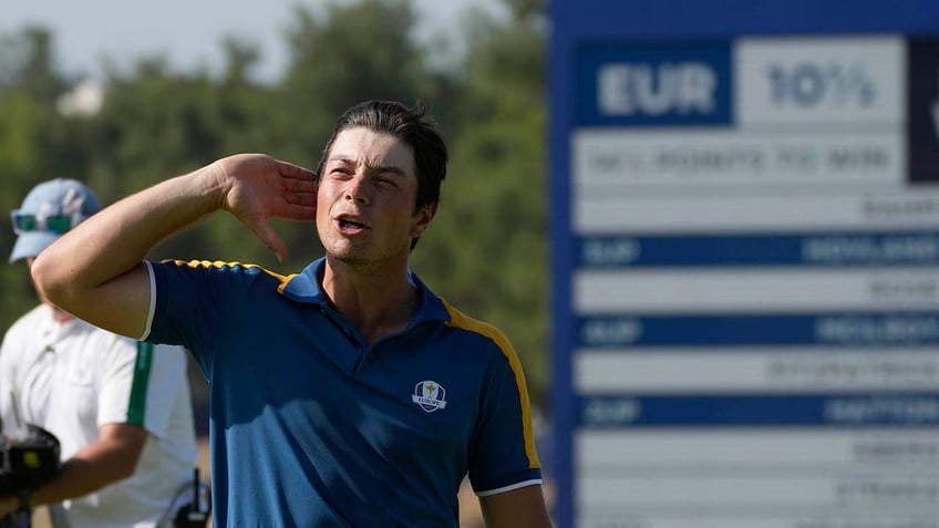 team europe keeps ryder cup on european soil with big win over us