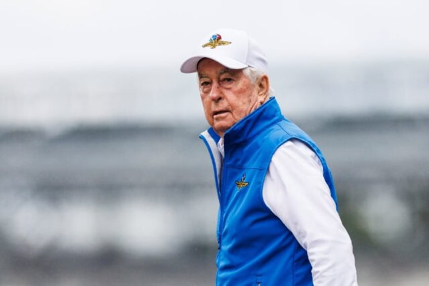 Team Penske owner Roger Penske also owns the IndyCar series and the Indianapolis Motor Spe