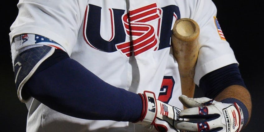 team usa 12u baseball goes viral after receiving high fives from new zealand players during 43 1 win