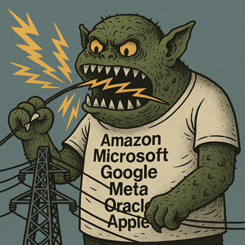 tech giants energy hunger shown in charts 