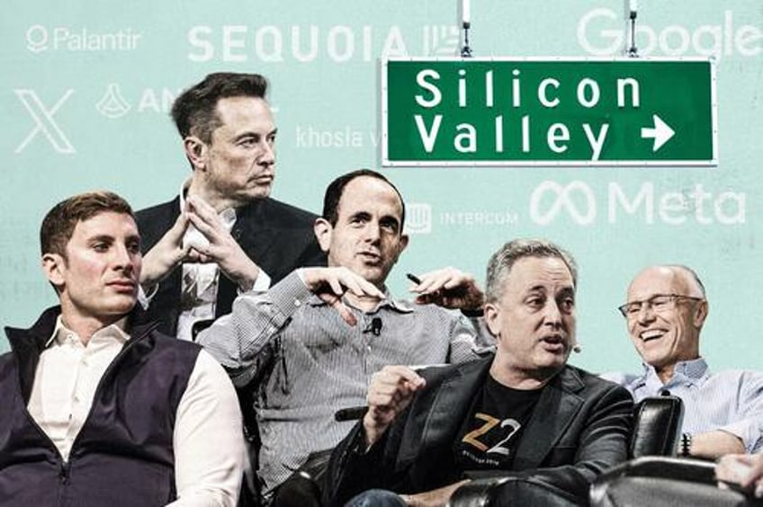 tech insider explains why some in silicon valley are turning to trump