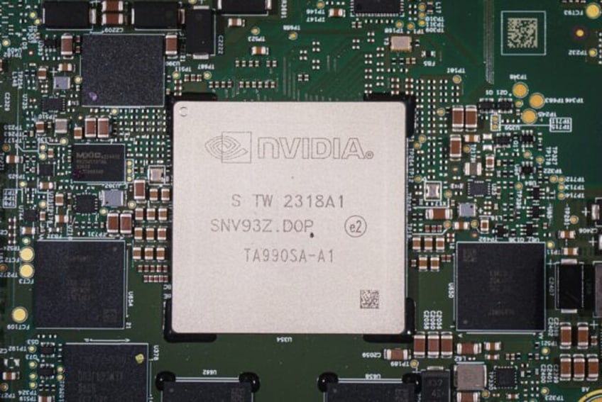 While Nvidia's earnings beat expectations in most areas, investors were left disappointed