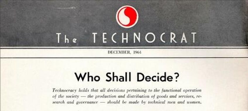 technocracy rising part 1 why its crucial to understand the end game