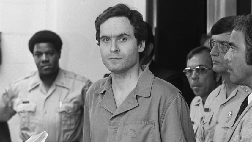 Theodore Bundy During Hearing Procedures