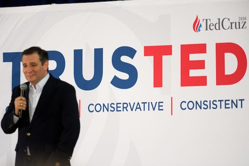 ted cruz booed after failing to endorse trump vote your conscience
