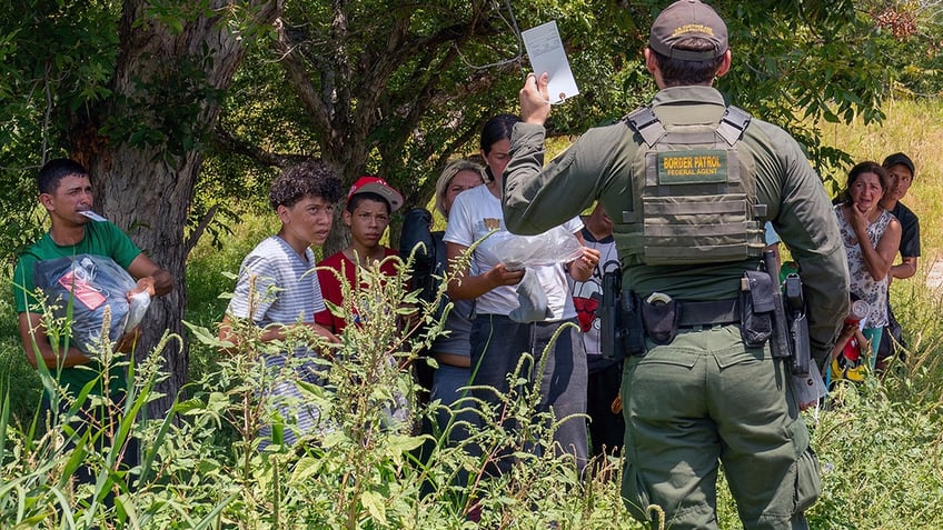 ted cruz demands action from mayorkas over threats to border patrol agents cartels are emboldened