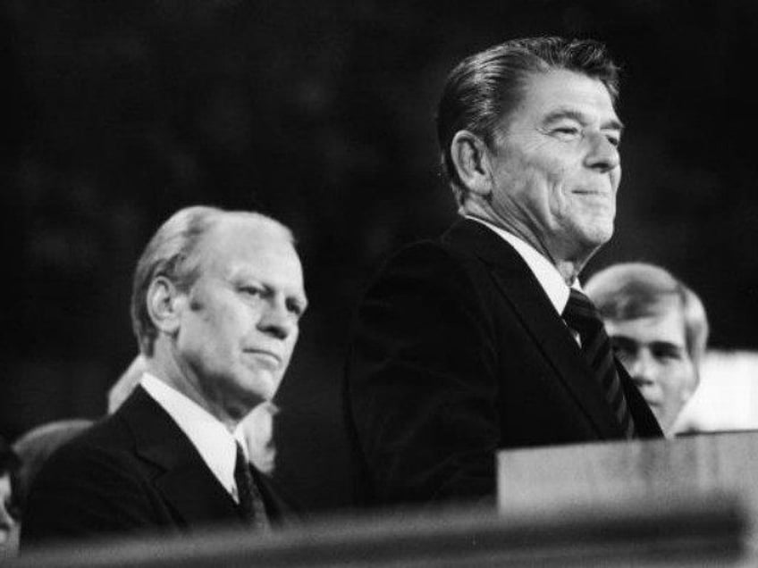 ted cruz did not endorse donald trump but ronald reagan supported gerald ford to win