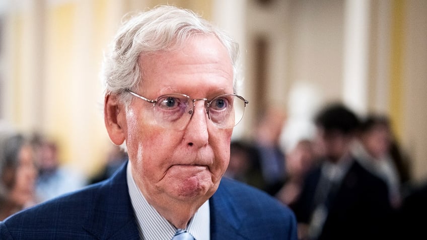 Sen. Mitch McConnell