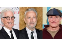 Ted Danson, Woody Harrelson, Jon Stewart to premiere new podcasts in early June